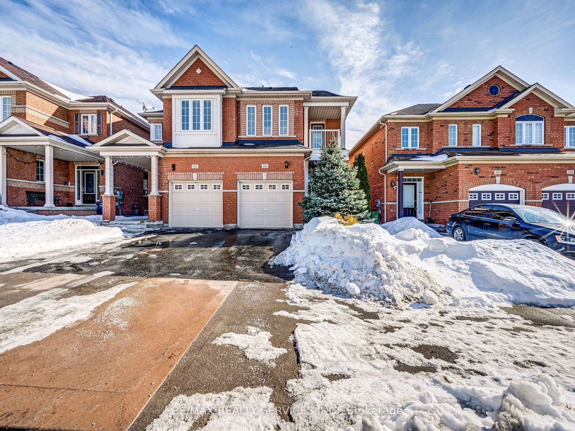 114 Rocky Point Crescent, Brampton, ON, L6V 4R8