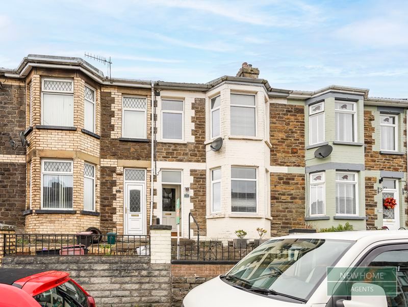 3 bed terraced house for saleHolland Street, Ebbw Vale, Blaenau Gwent NP23