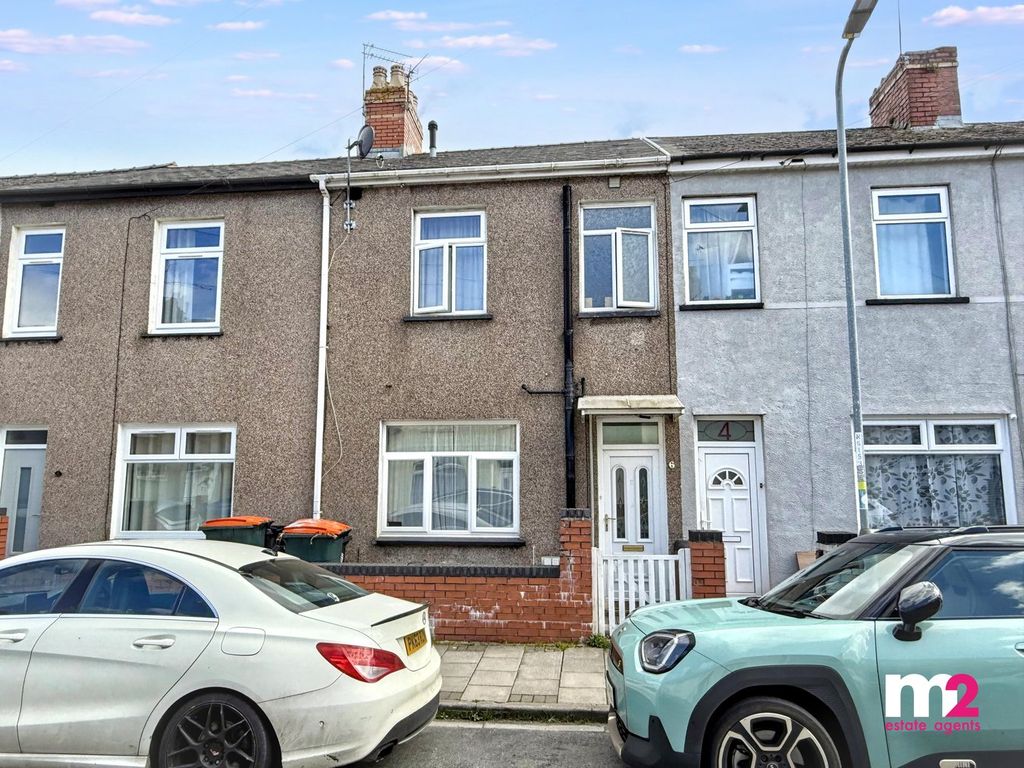 2 bed terraced house for saleFairfax Road, Newport NP19