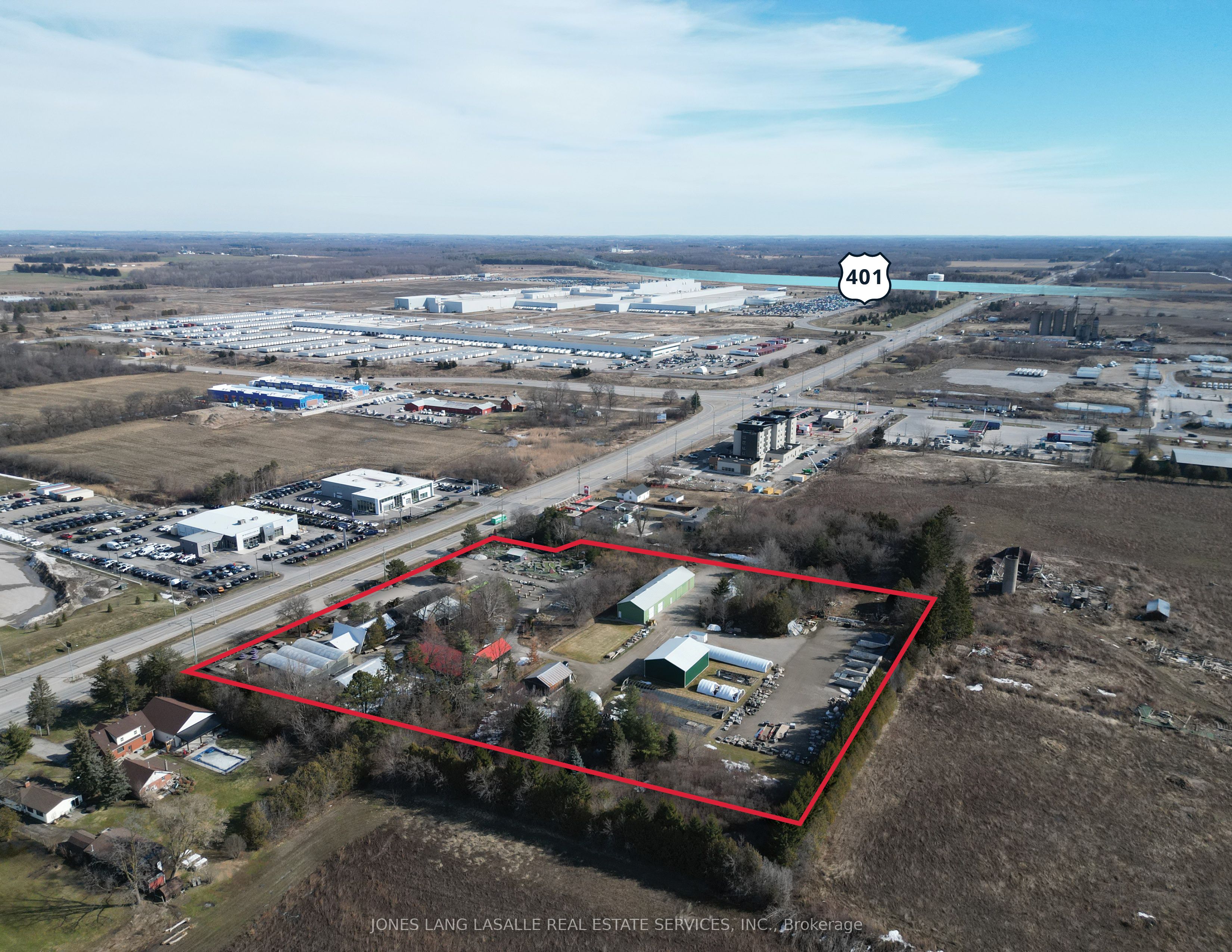 1446 Dundas Street, Woodstock, ON, N4S 7V9