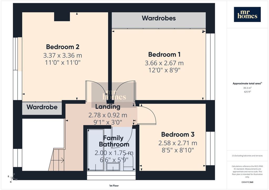 Additional image 48 of 3 bed semi-detached house for salePeach Place, Fairwater, Cardiff CF5