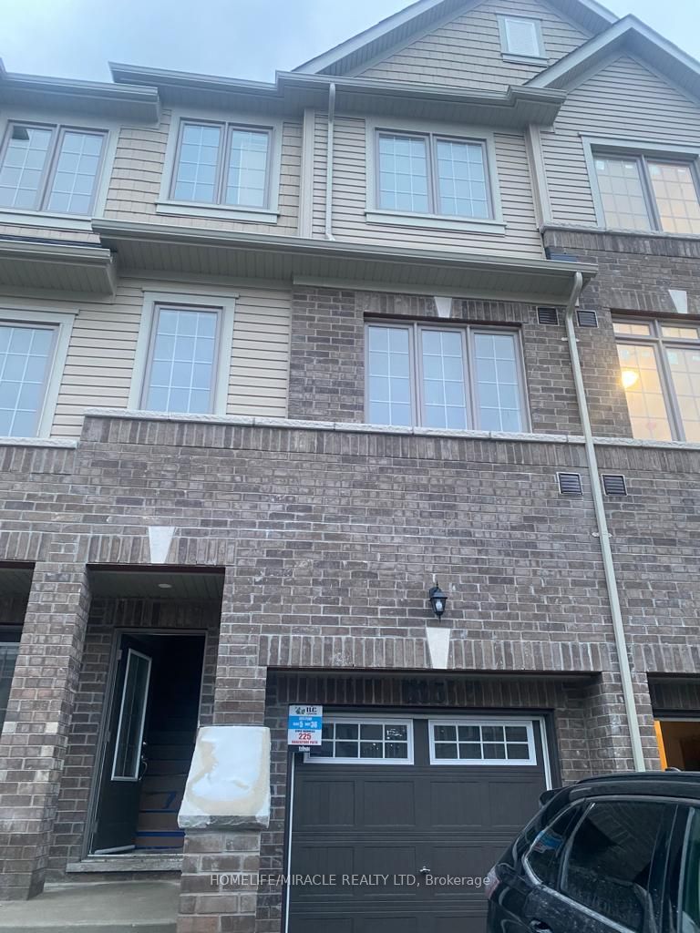 225 Danzatore Path, Oshawa, ON, L1L 0P9
