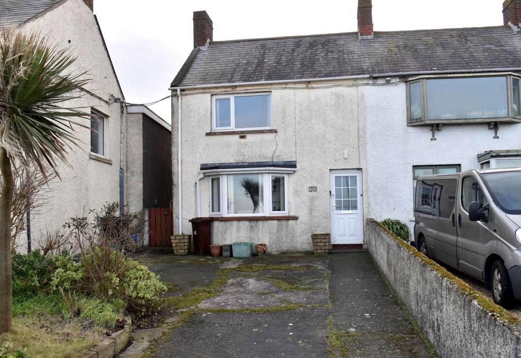 3 bed end terrace house for saleShore Road, Ballyhalbert BT22