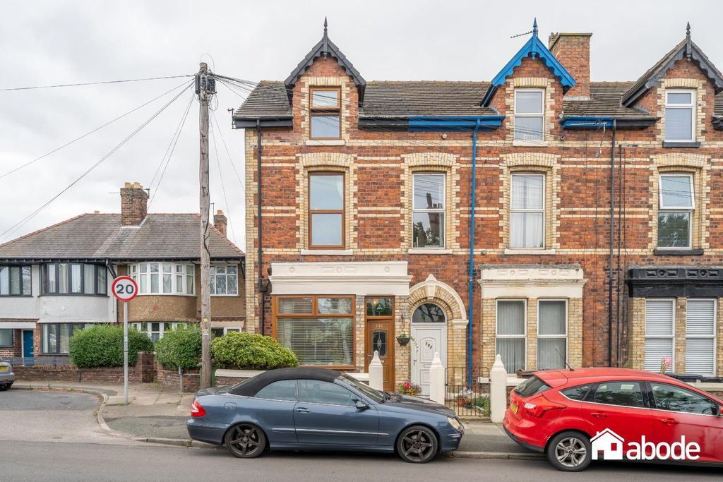 4 bed town house for saleMersey Road, Crosby, Liverpool L23