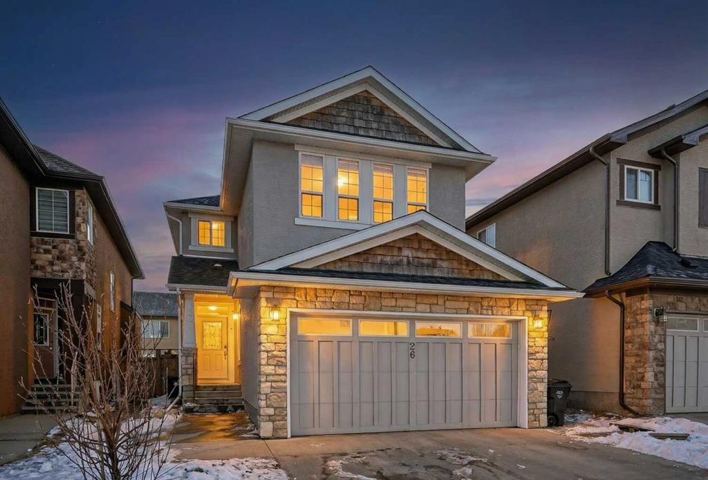 26 Sage Meadows Way NW, Calgary, AB, T3P 0E7