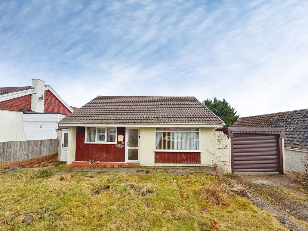 2 bed detached bungalow for saleStonebridge Road, Rassau, Ebbw Vale NP23