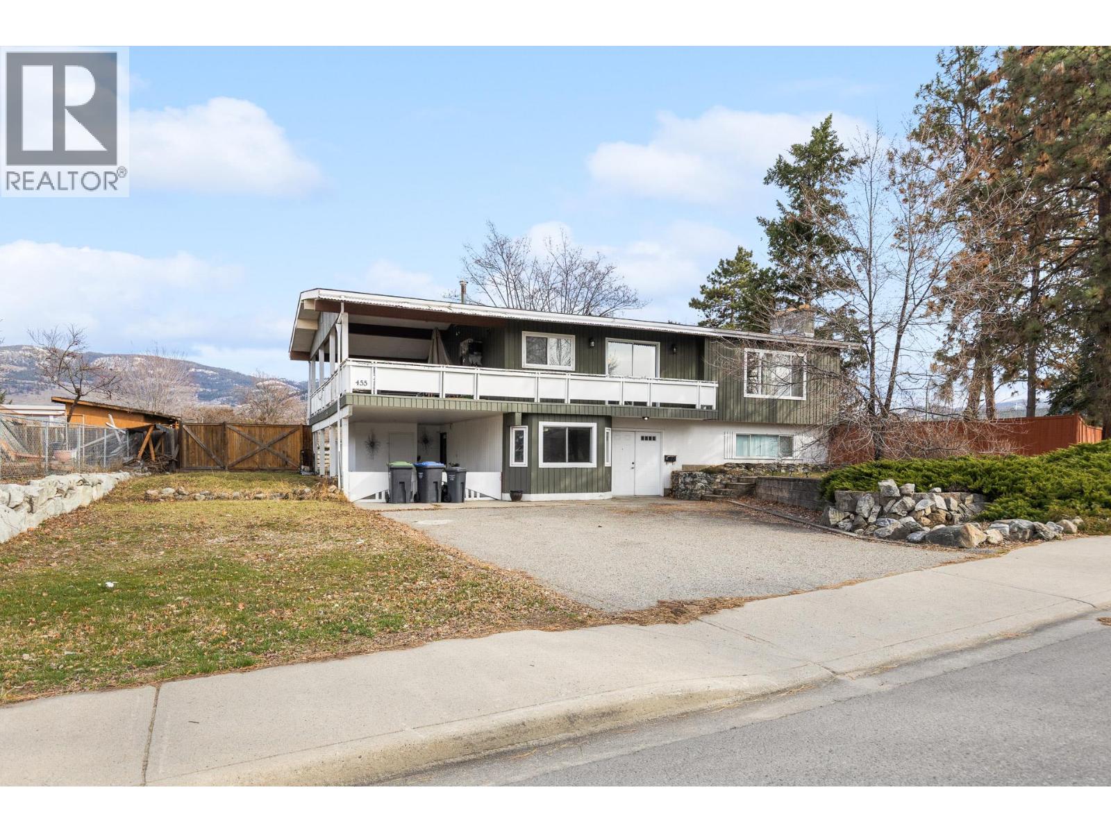 455 Dougall Road South, Kelowna, BC, V1X3J9