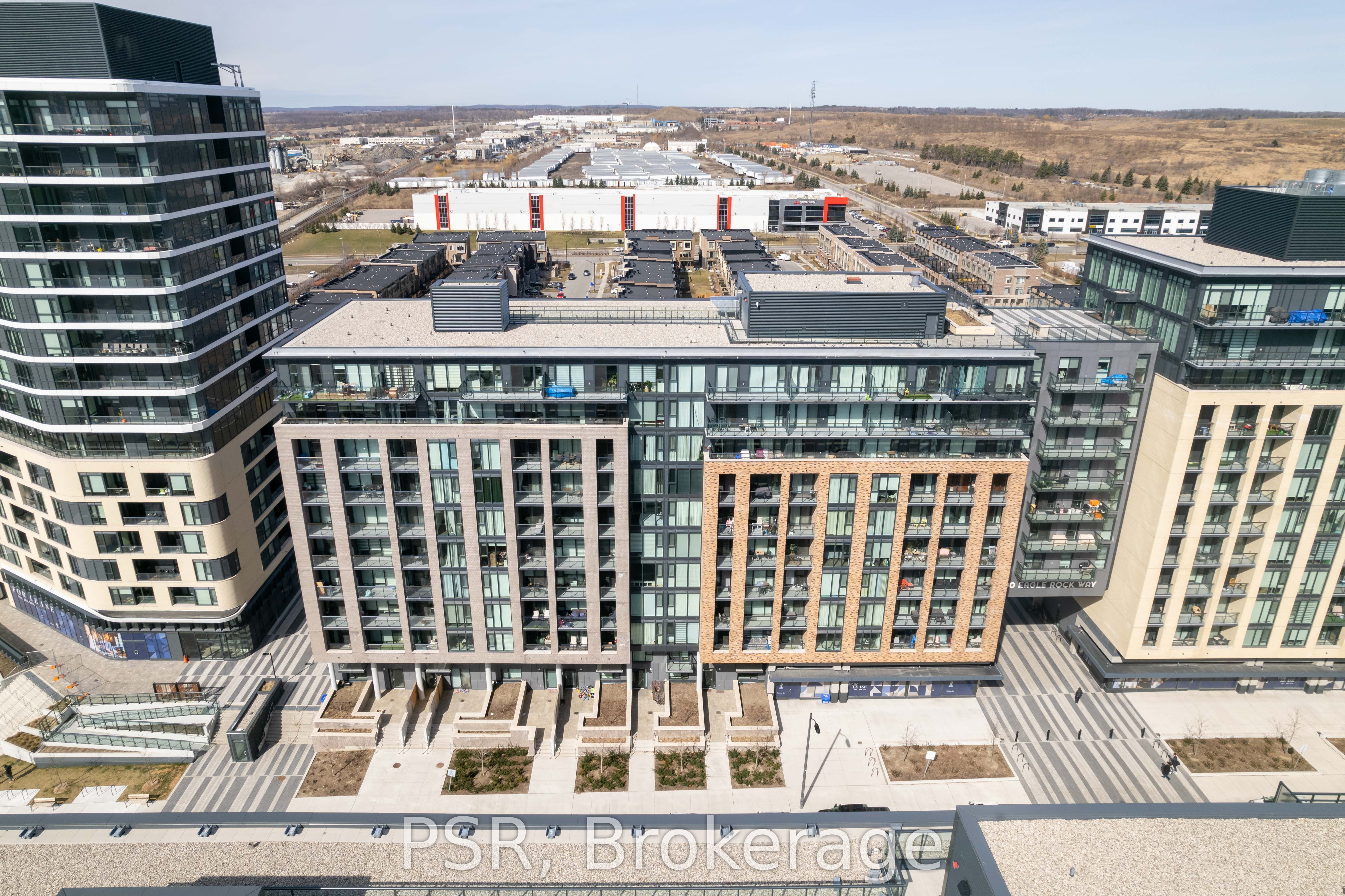 1029-100 Eagle Rock Way, Vaughan, ON, L6A 5B9