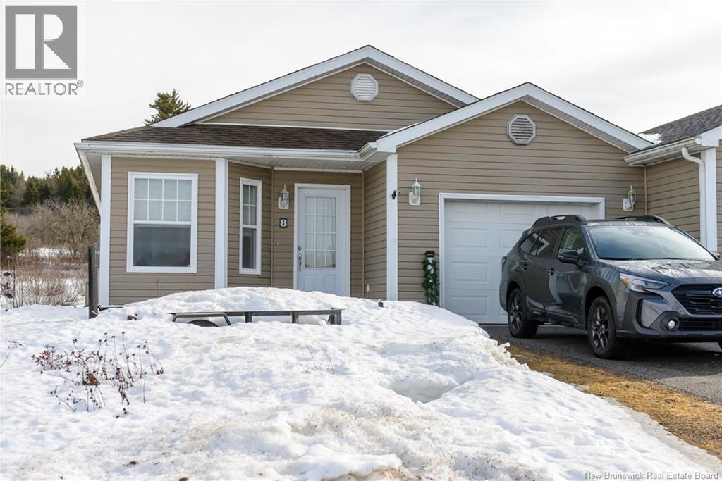 8 Bernice Court, Saint John, NB, E2J0J1