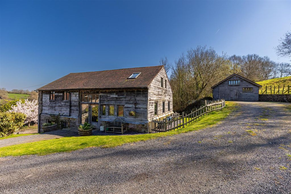 Additional image 10 of 4 bed barn conversion for salePontrilas, Hereford HR2