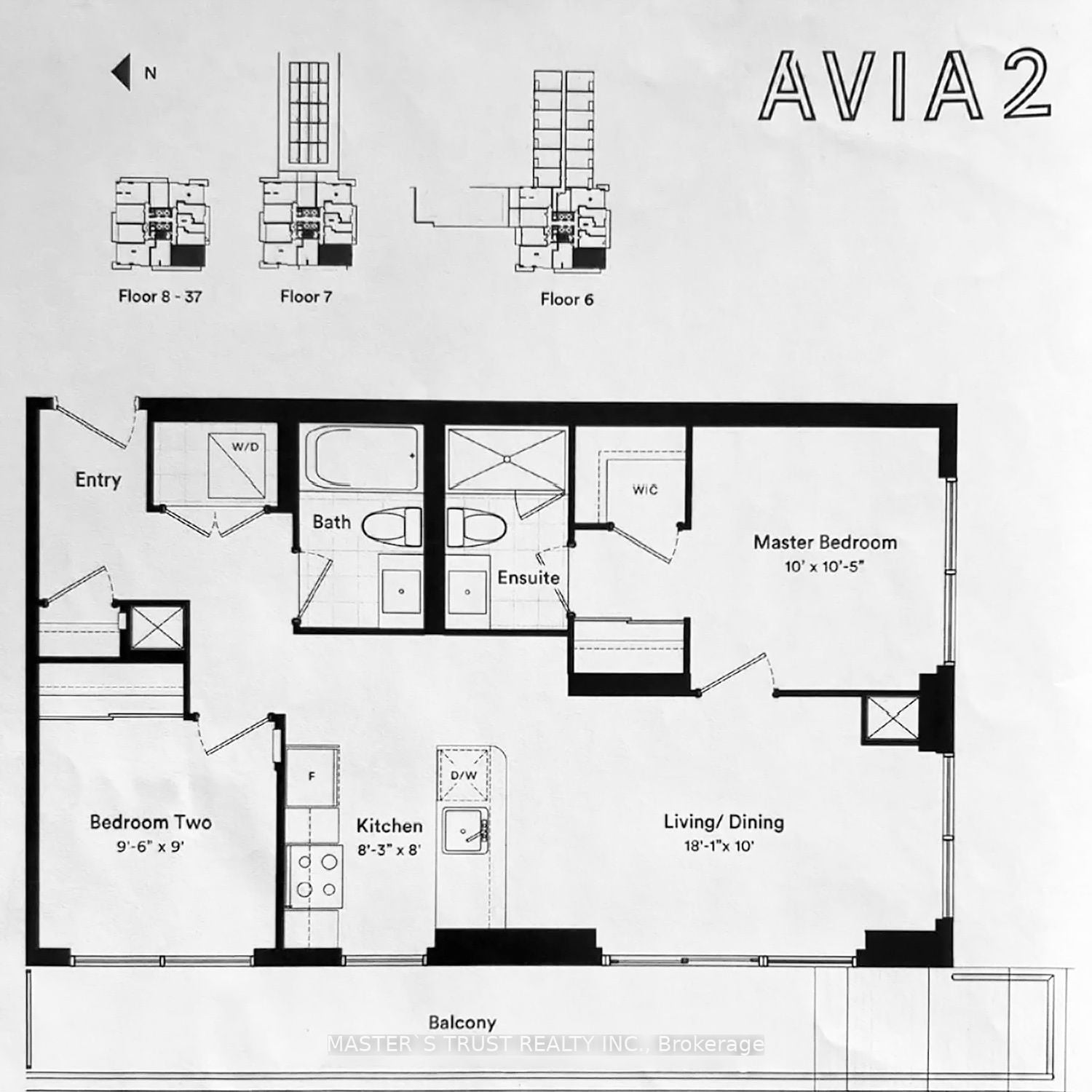 810-4130 Parkside Village Drive, Mississauga, ON, L5B 0L7