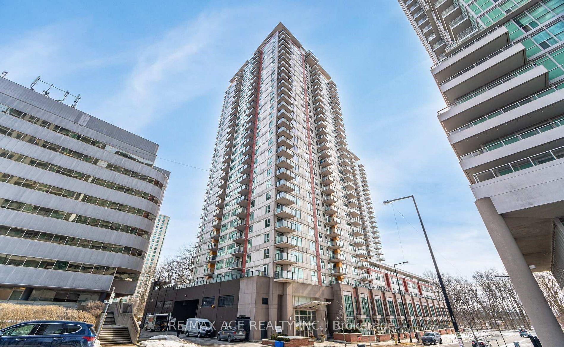 1202-25 Town Centre Court, Toronto, ON, M1P 0B4