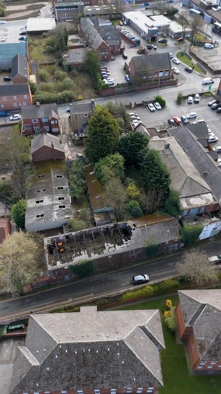 Land for saleResidential Development Site, Pontefract WF8