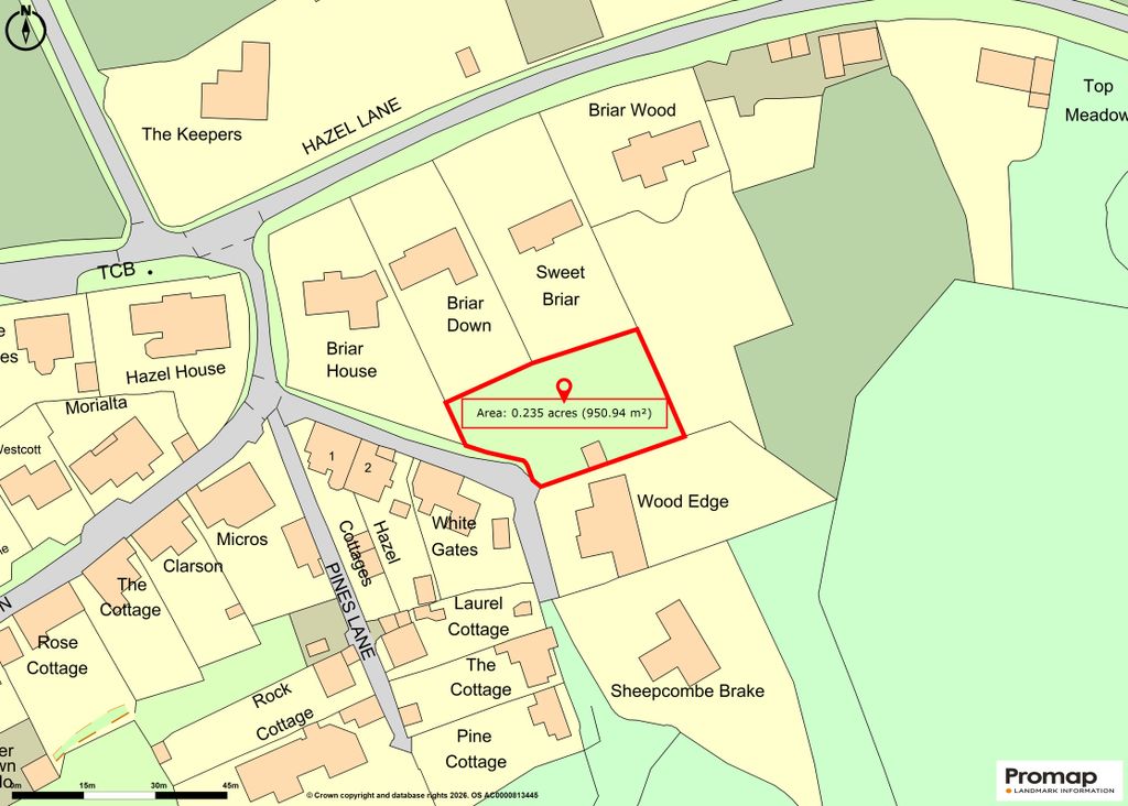 Additional image 4 of Land for saleThe Inner Down, Old Down BS32
