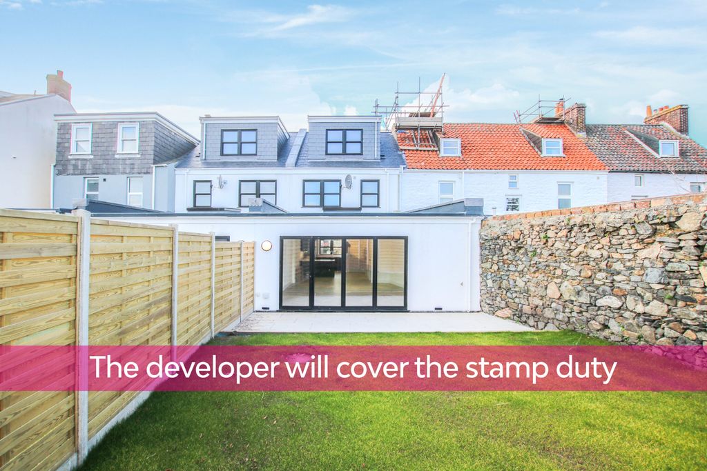 3 bed property for saleLa Rochelle, St Sampson's, Guernsey GY2