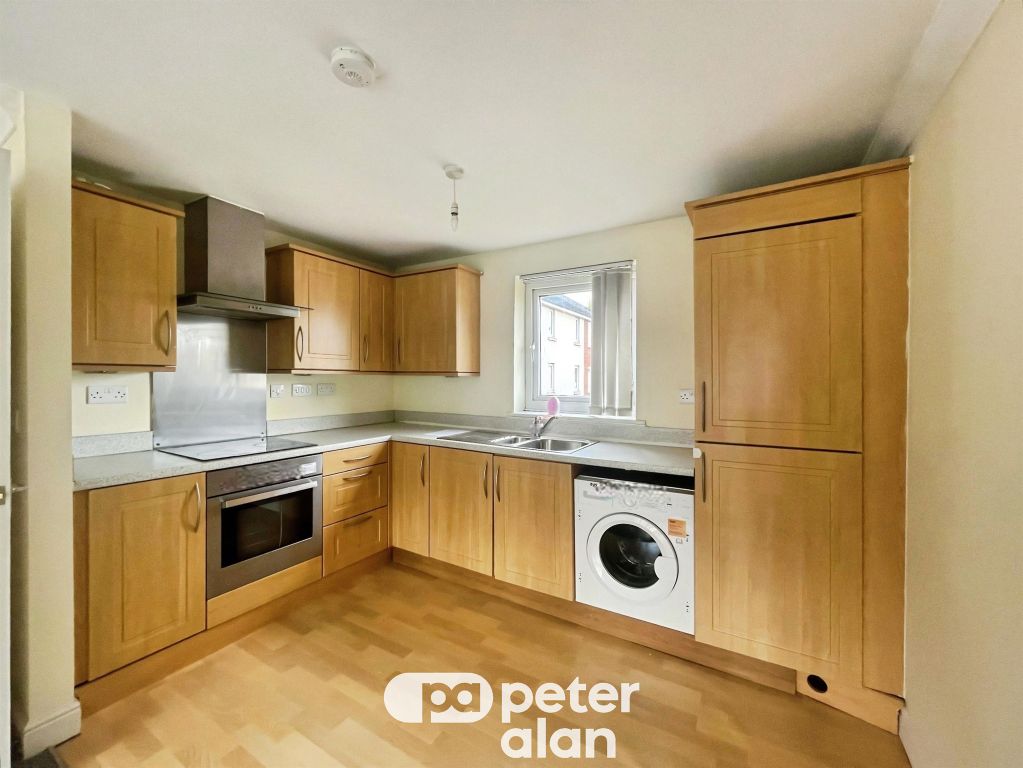Additional image 2 of 2 bed flat for saleAlicia Crescent, Newport NP20