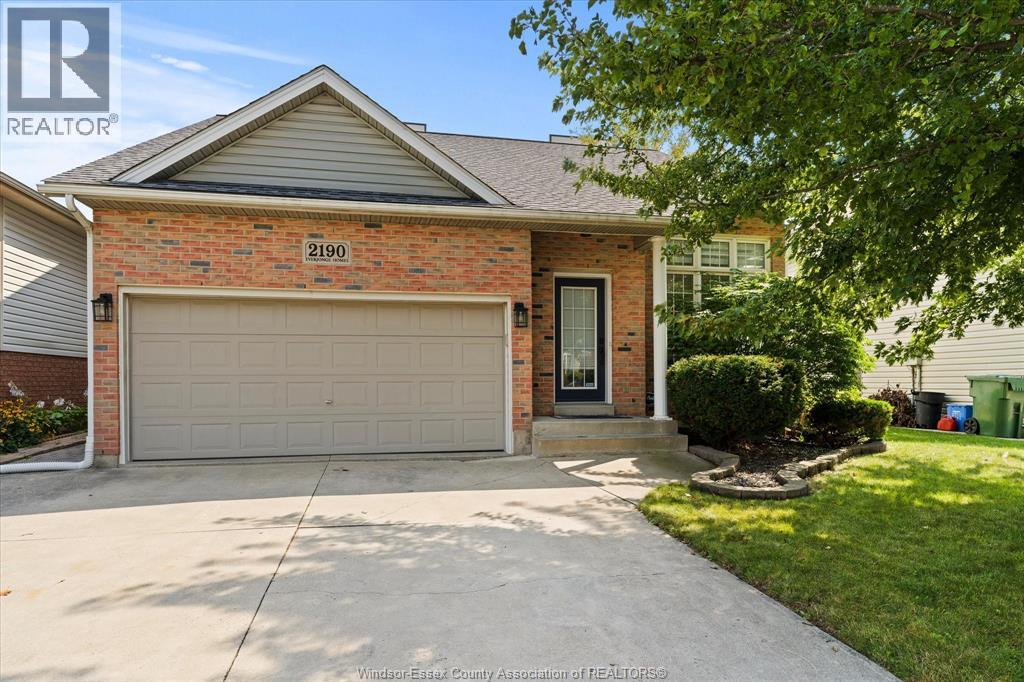 2190 Rockport , Windsor, ON, N9G3A5