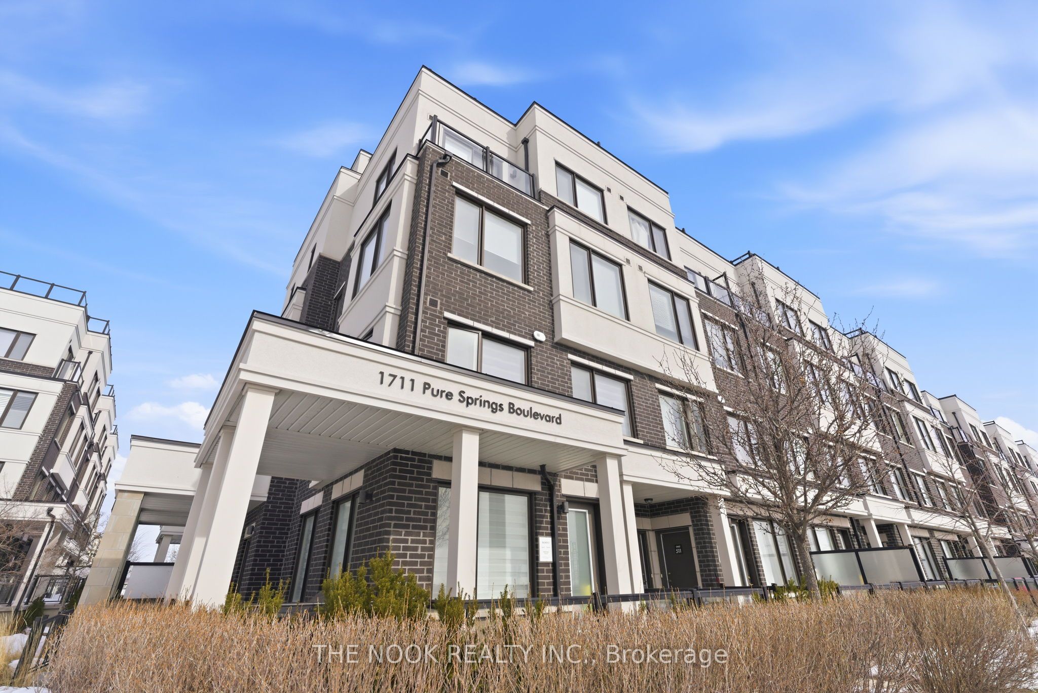524-1711 Pure Springs Boulevard, Pickering, ON, L1X 0E3