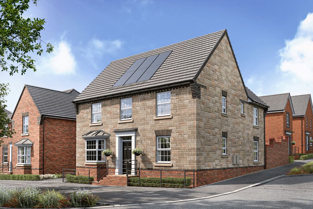 4 bed detached house for sale"Avondale" at Llantrisant Road, Radyr, Cardiff CF5