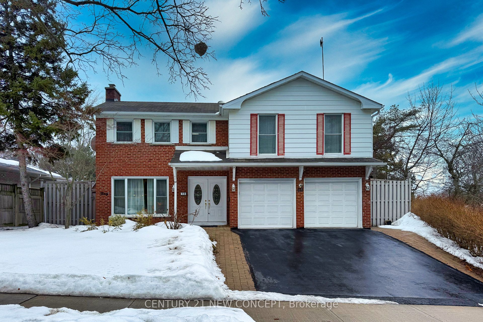 40 Farmview Crescent, Toronto, ON, M2J 1G4