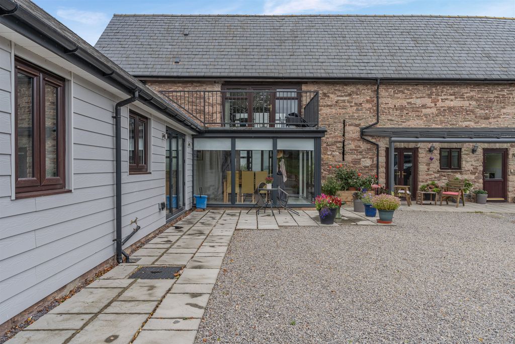 Additional image 41 of 5 bed detached house for saleChurch Farm, Cwmcarvan, Monmouth, Monmouthshire NP25