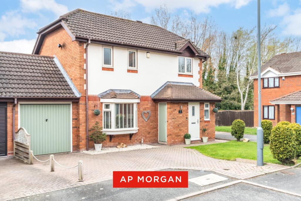 Pine Woods, Bartley Green, Birmingham, West Midlands, B32