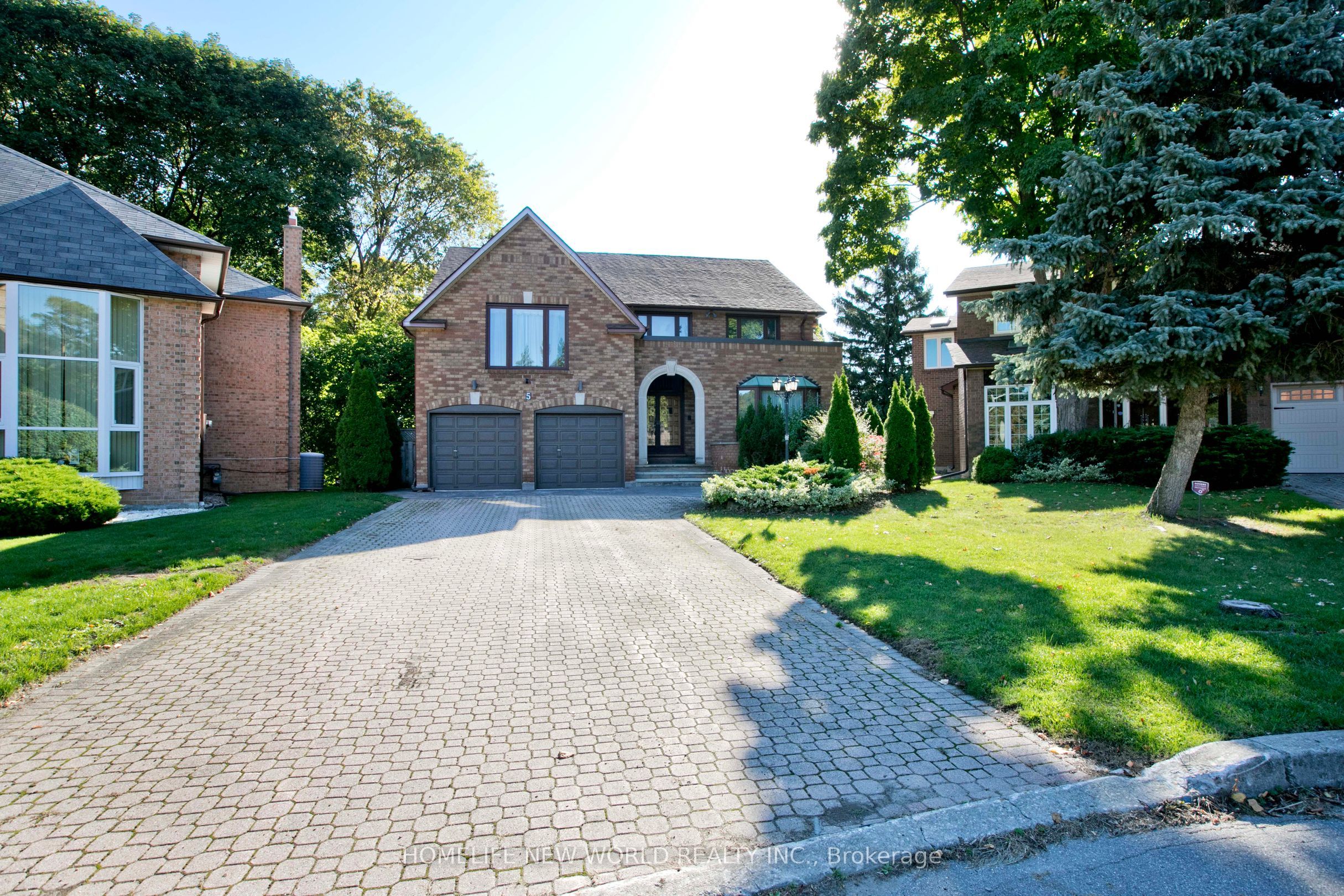 5 Willow Heights Court, Toronto, ON, M2M 4E8 photo 2