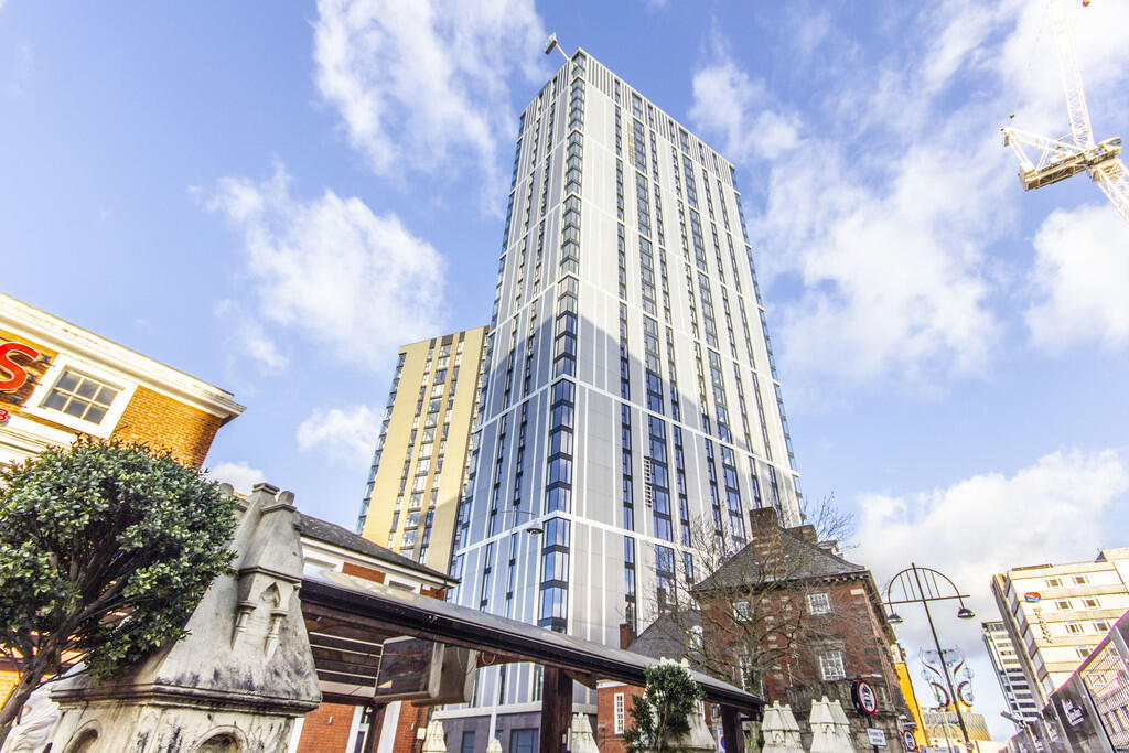 The Bank Tower 2, Sheepcote Street, Birmingham, B16 