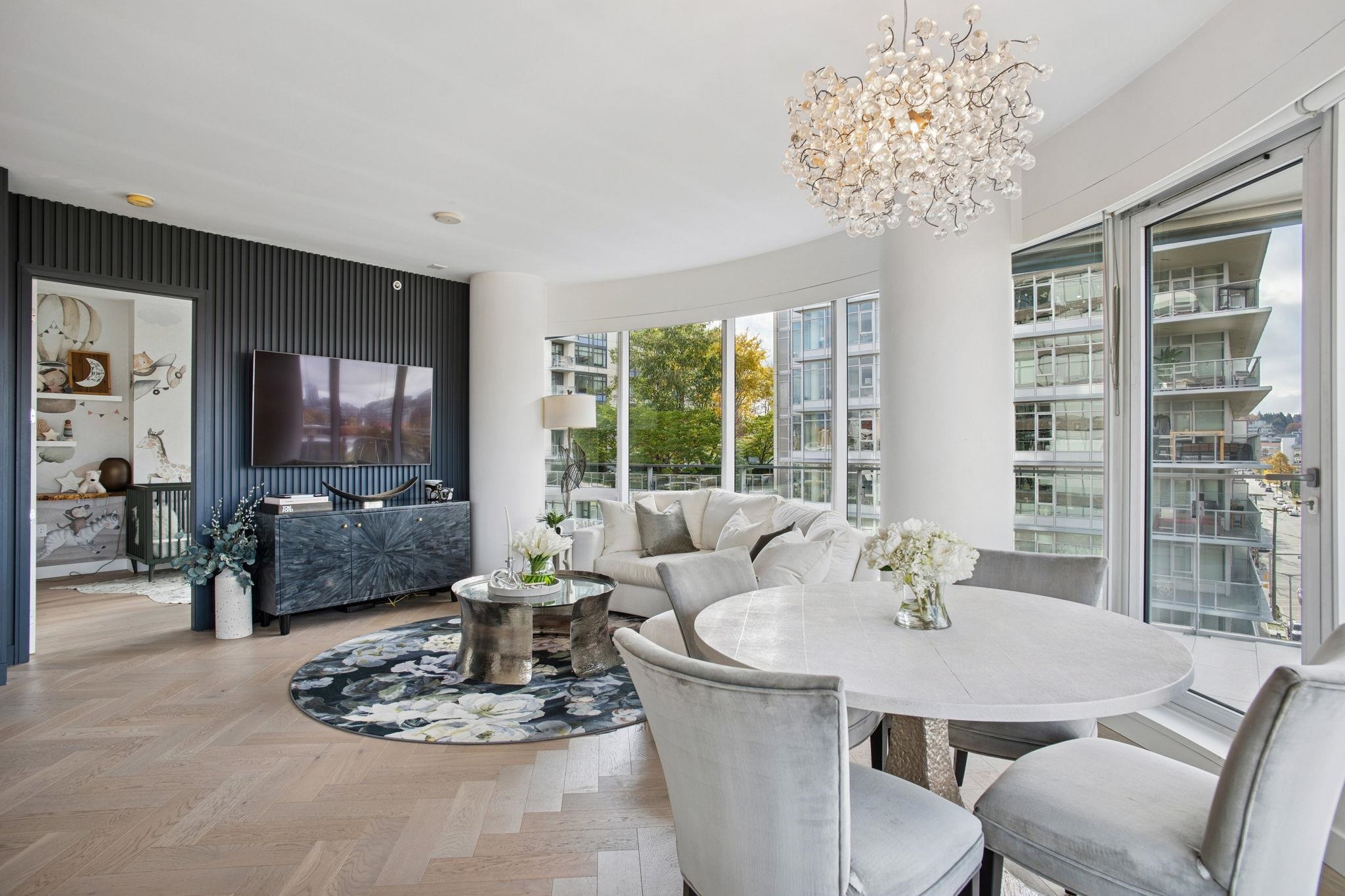 Additional image 4 of 705-181 1st Avenue W, Vancouver, BC, V5Y 0E3