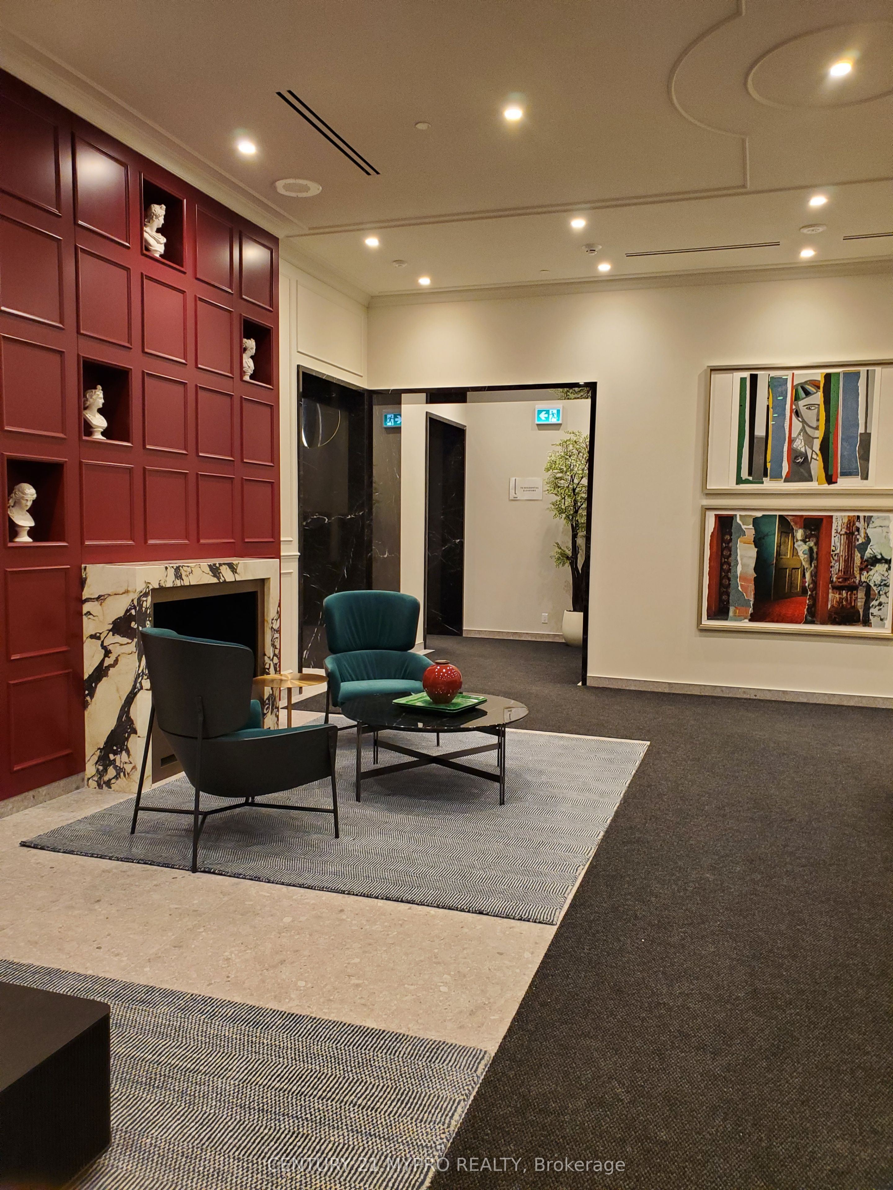 #2305-180 Front Street E, Toronto, ON, M5A 0A9
