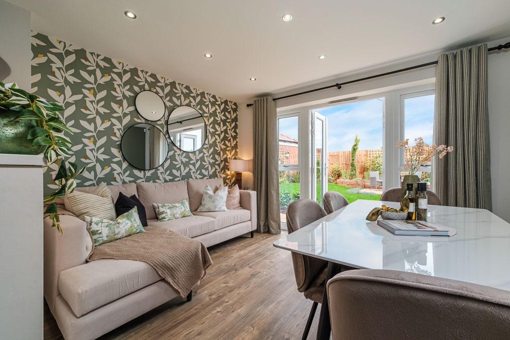 Additional image 2 of 3 bed semi-detached house for sale"Knightwood" at Tars Farm, Church Lane, Barnham PO22