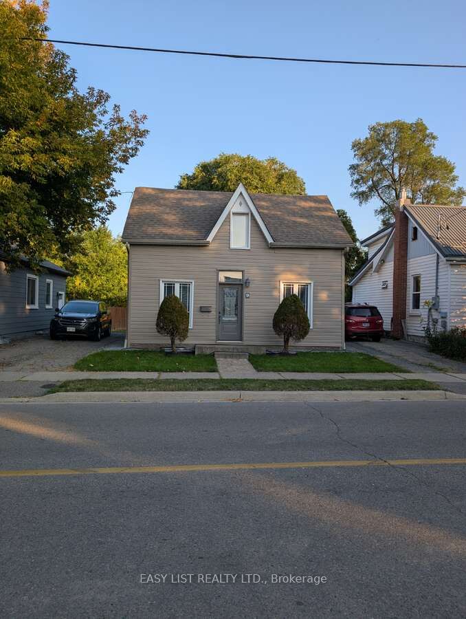 9 Jessie Street, Brampton, ON, L6Y 1L3