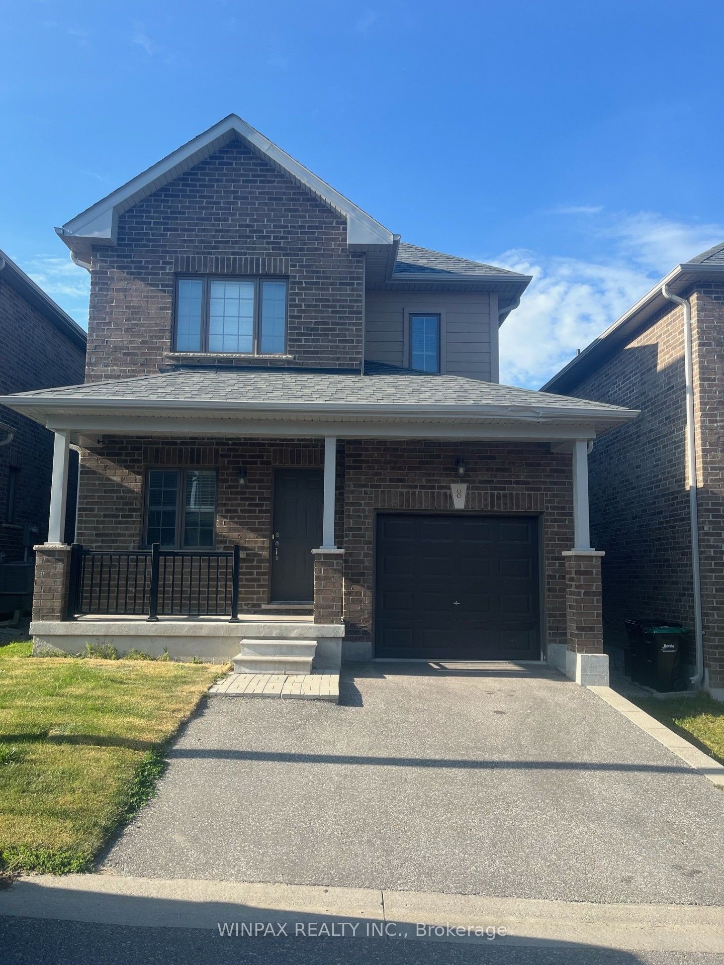 8 Bedford Estates Crescent, Barrie, ON, L4N 9K6