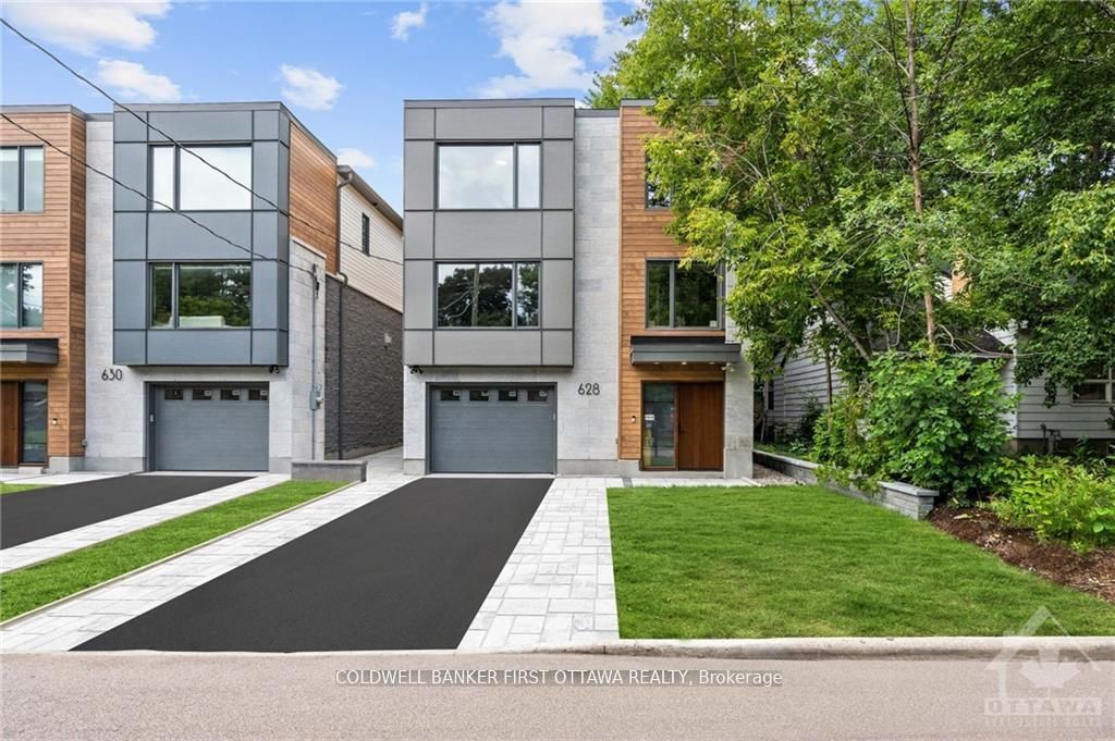 628 Parkview Road, Ottawa, ON, K1Z 6E5
