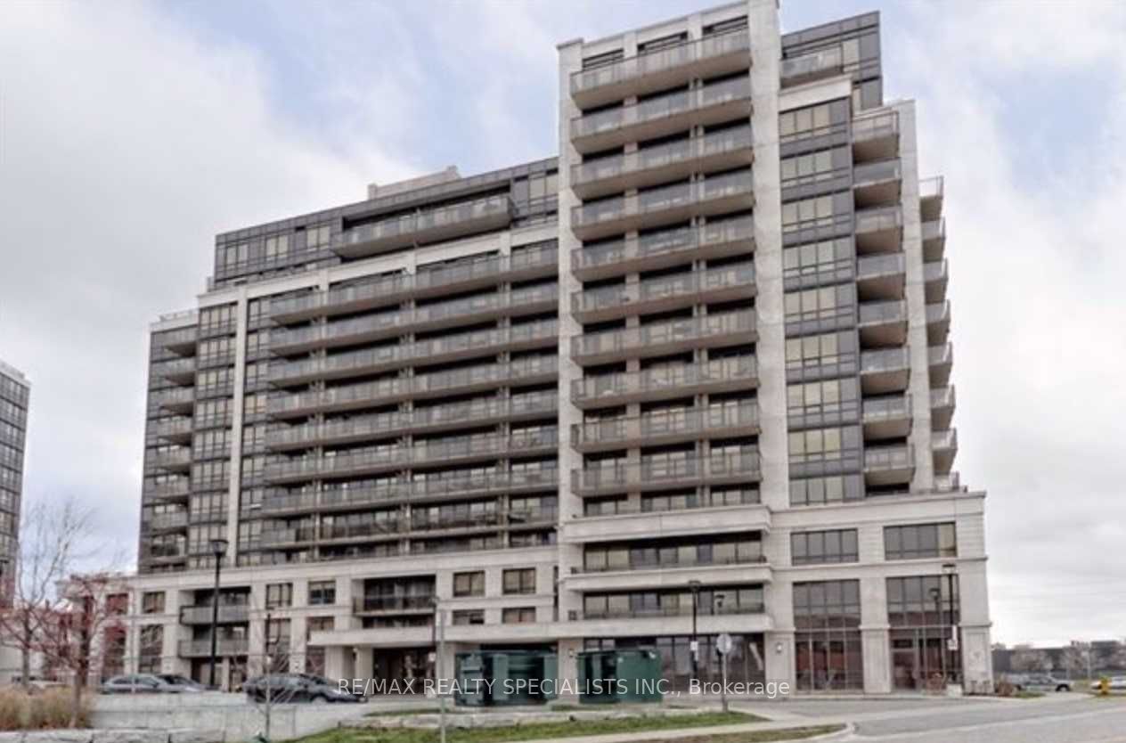 412-55 De Boers Drive, Toronto, ON, M3J 0G5