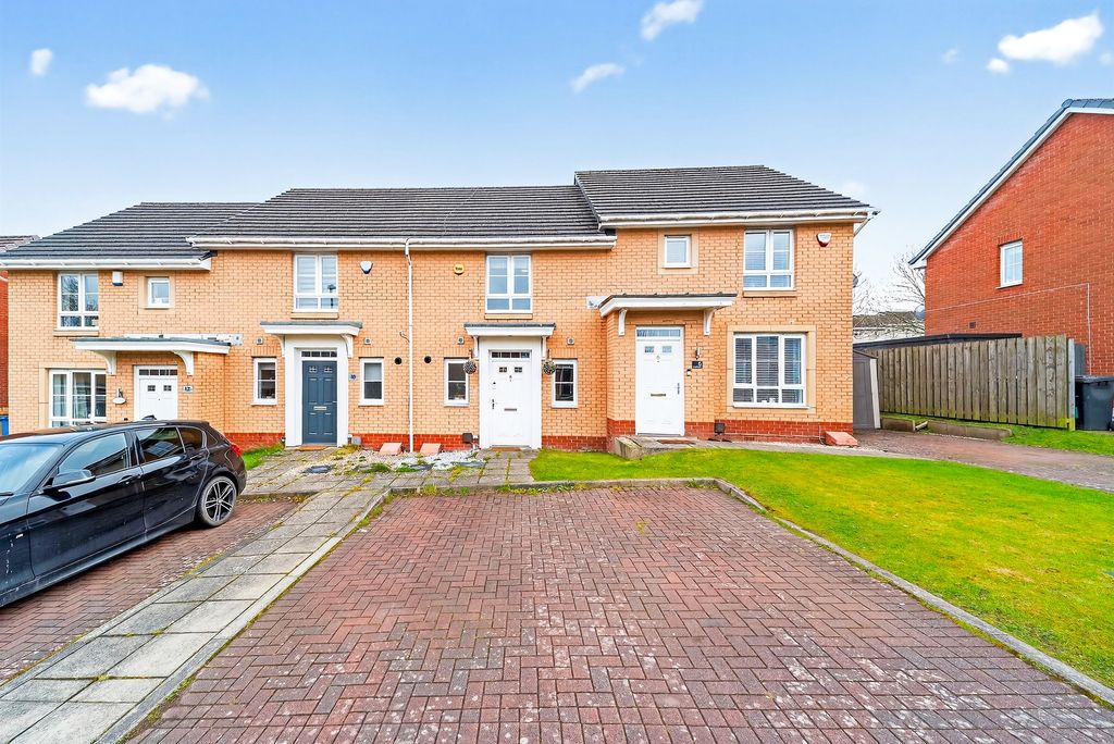 2 bed terraced house for saleArthur Walk, Cambuslang, Glasgow G72