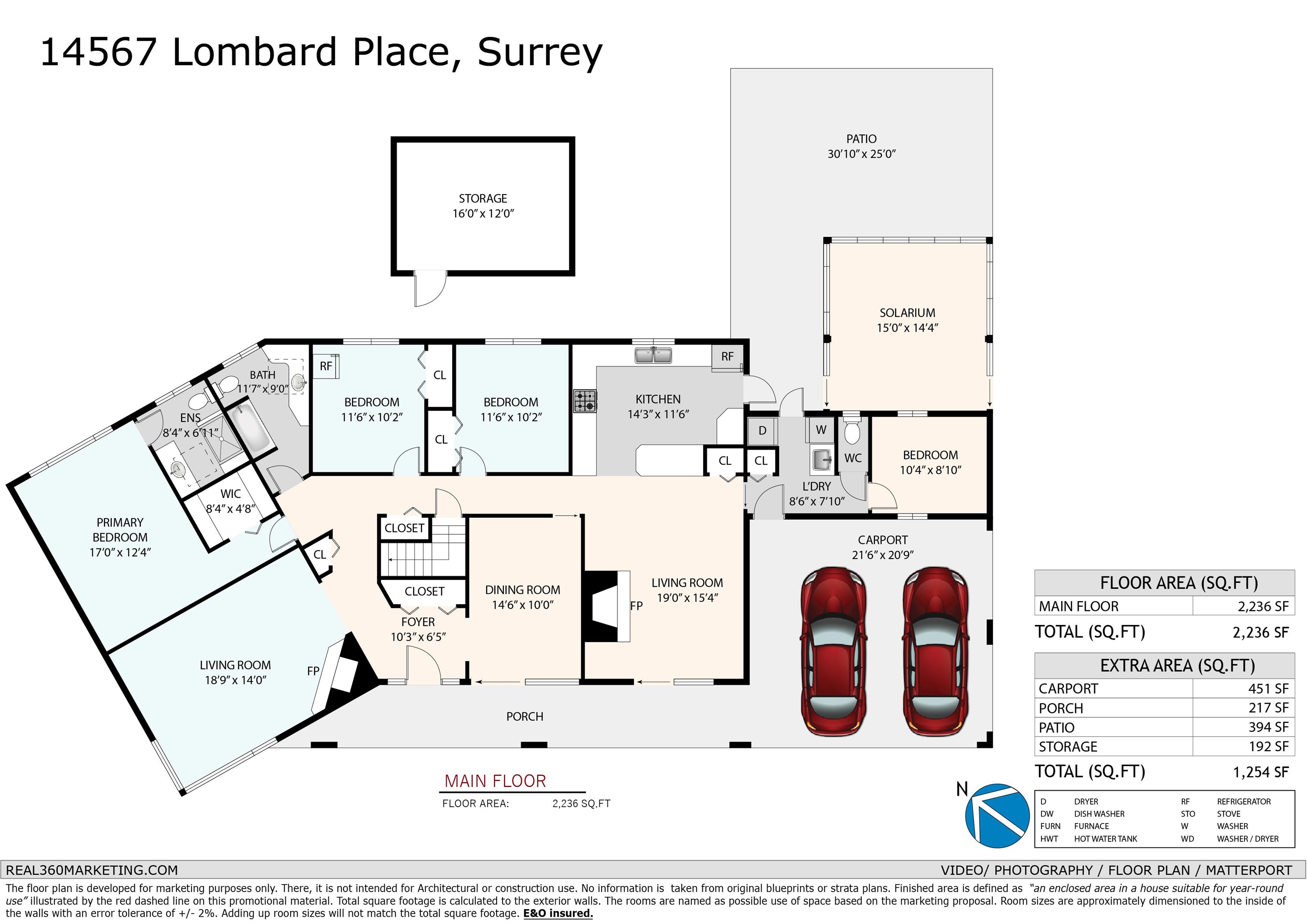 Additional image 2 of 14567 Lombard Place, Surrey, BC, V3X 1B4
