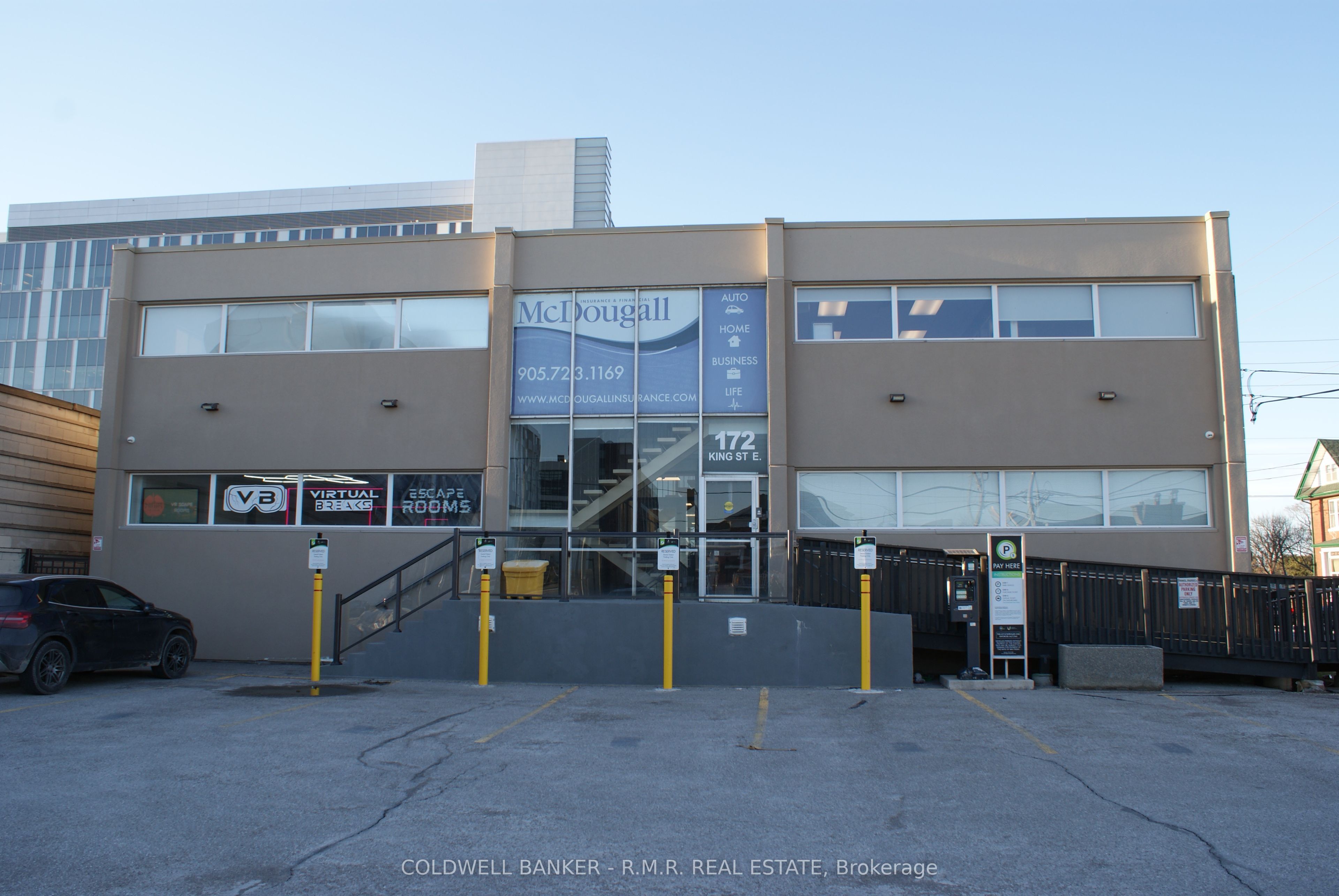200-202-172 King Street E, Oshawa, ON, L1H 1B7