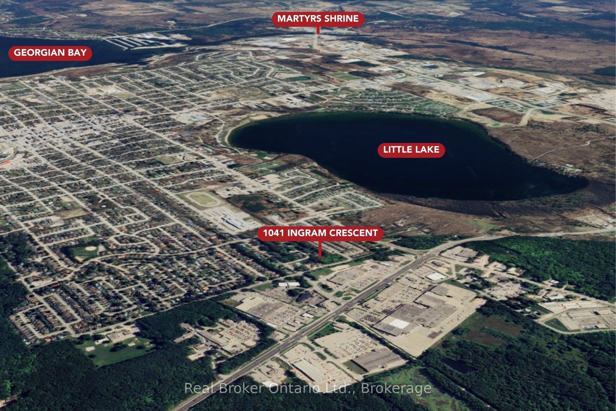 Additional image 5 of 1041 Ingram Crescent, Midland, ON, L4R 4E9