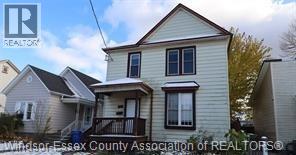 817 Chatham Street East, Windsor, ON, N9A2X8