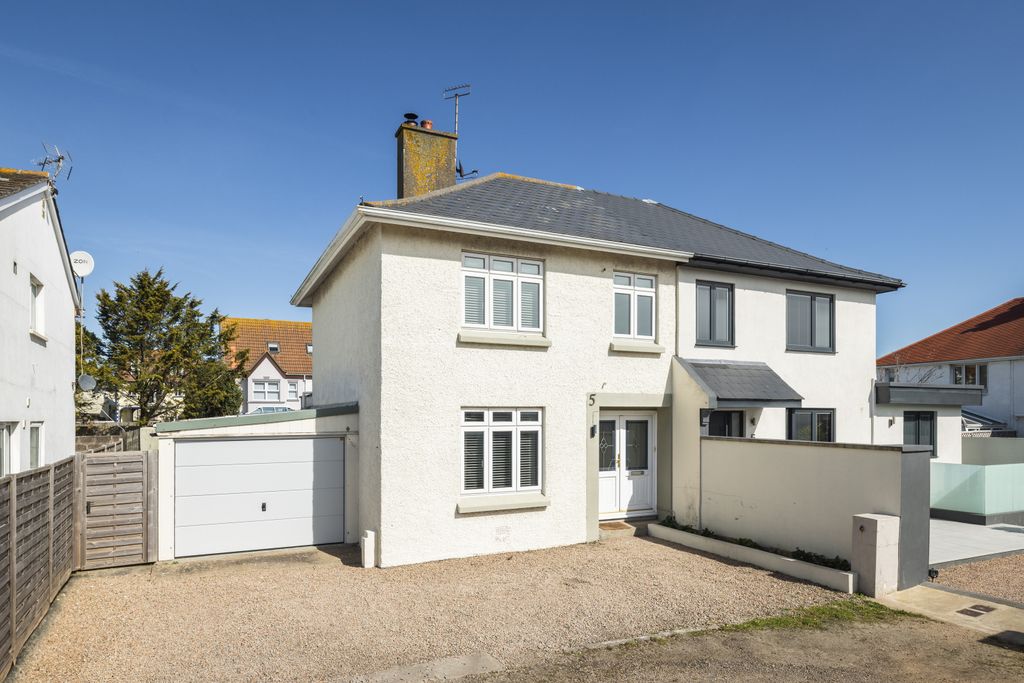3 bed semi-detached house for saleWillow Grove Green Road, St. Clement, Jersey JE2