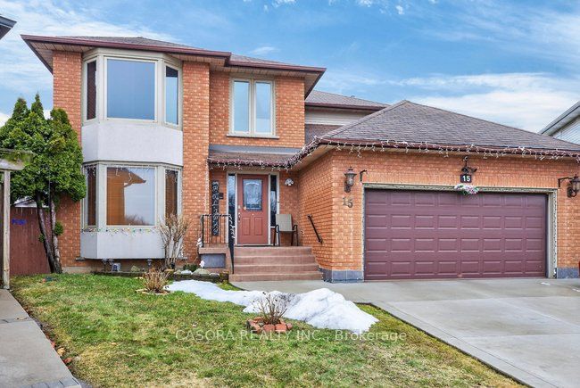 15 Talia Court, Hamilton, ON, L8E 4X8