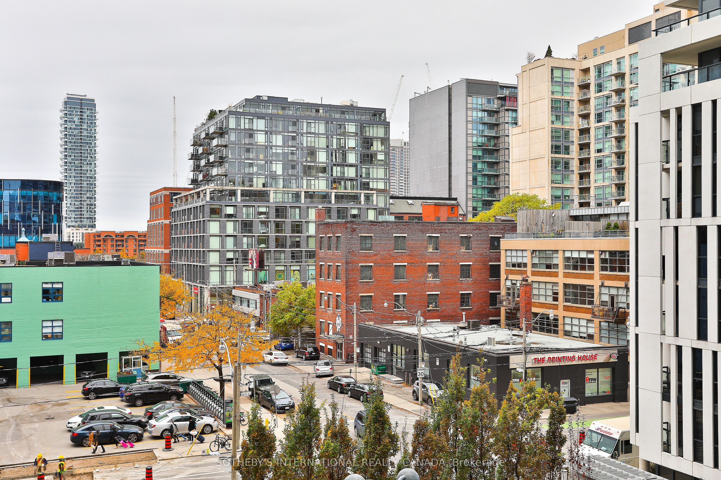 Additional image 2 of 602-460 Adelaide Street E, Toronto, ON, M5A 1N6