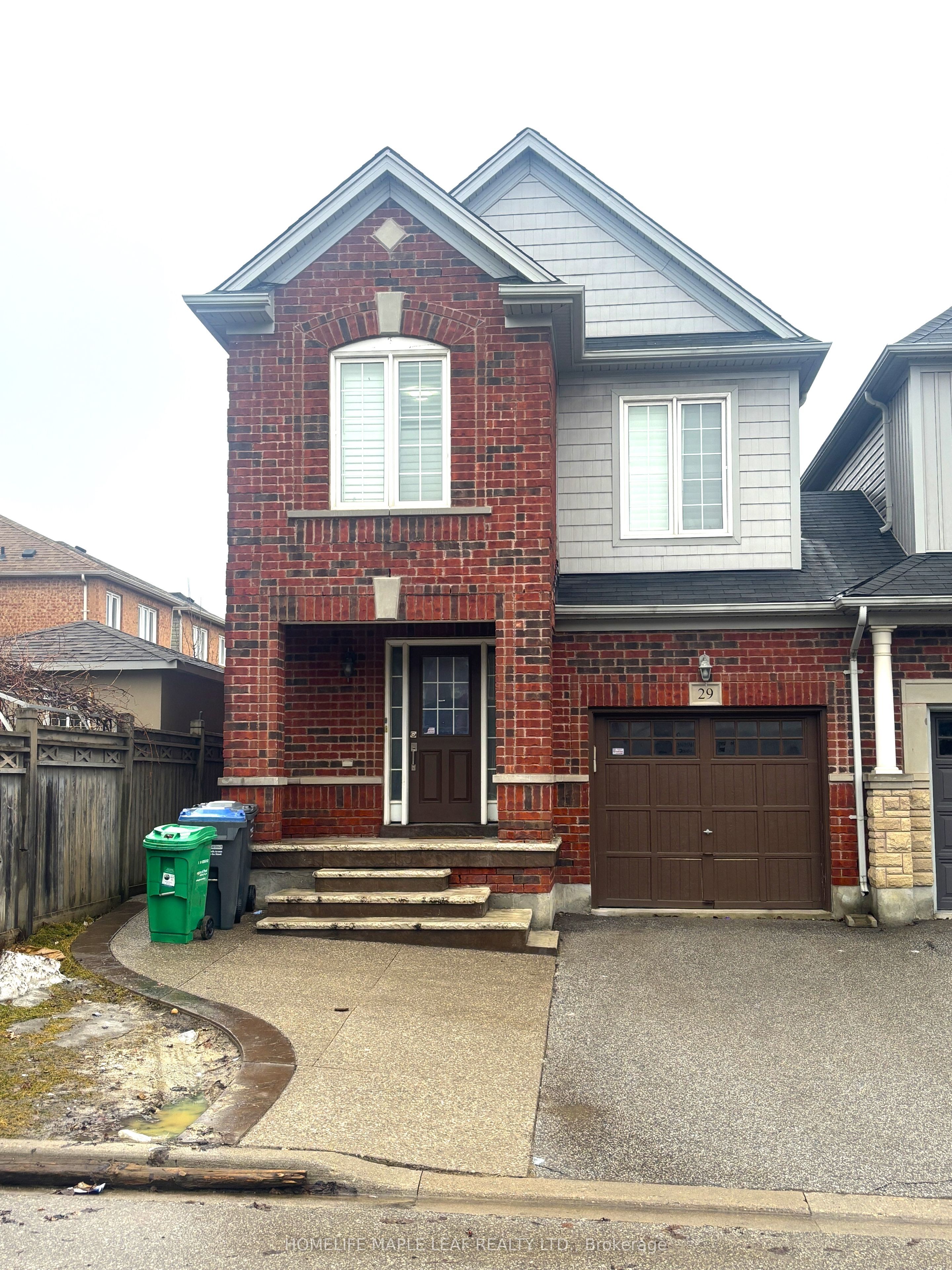 29 Napoleon Crescent, Brampton, ON, L6P 3K5