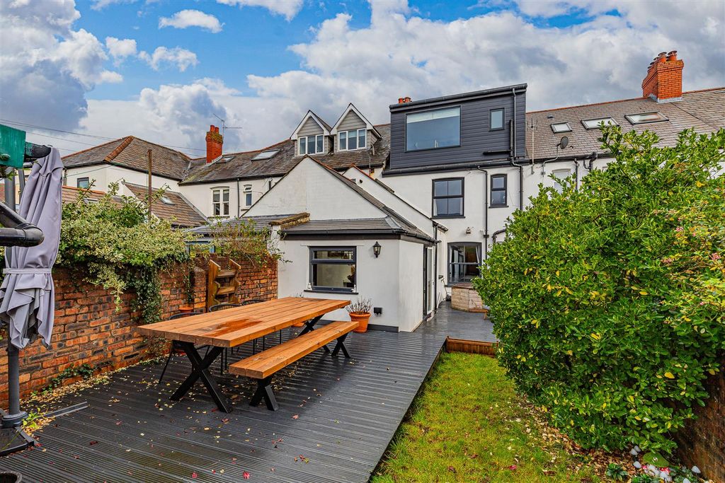 Additional image 30 of 4 bed terraced house for saleLlwyn-Y-Grant Place, Penylan, Cardiff CF23