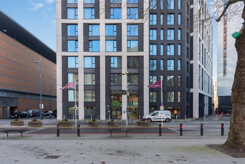 Broad Street, Birmingham