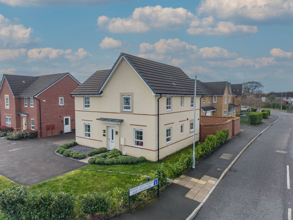 Additional image 17 of 4 bed detached house for saleJames Prosser Way, Llantarnam, Cwmbran, Torfaen NP44