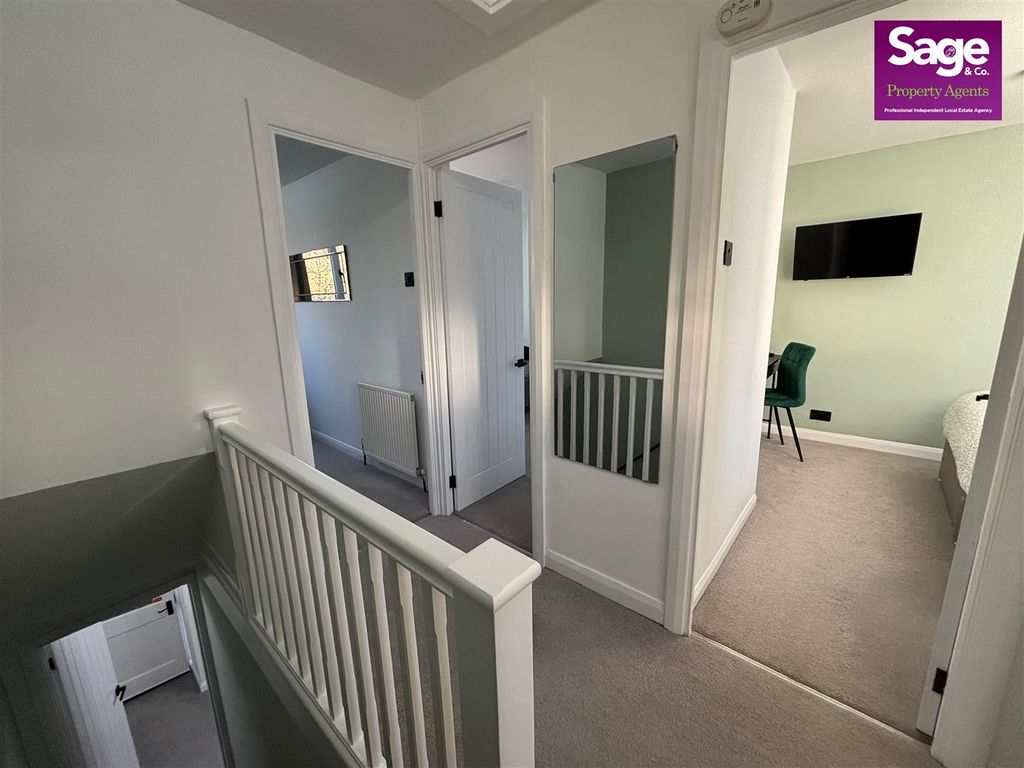 Additional image 14 of 3 bed semi-detached house for saleClaremont, Malpas, Newport NP20