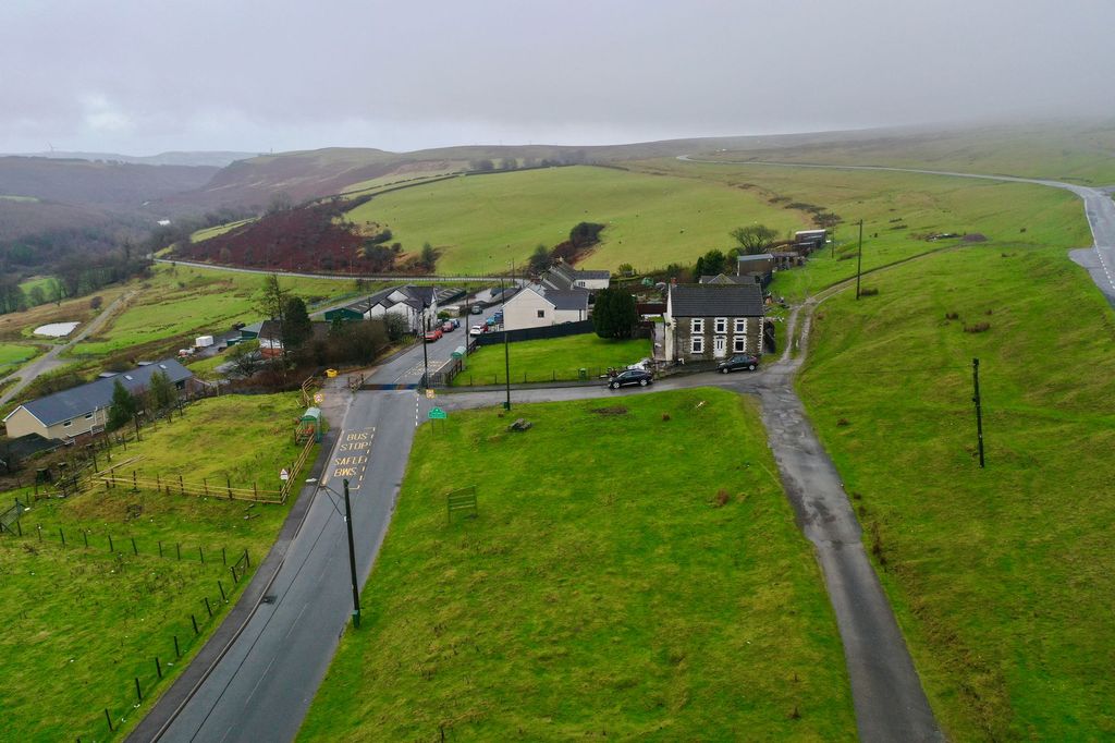 Additional image 2 of Land for saleMount Pleasant Row, Pentwyn CF81