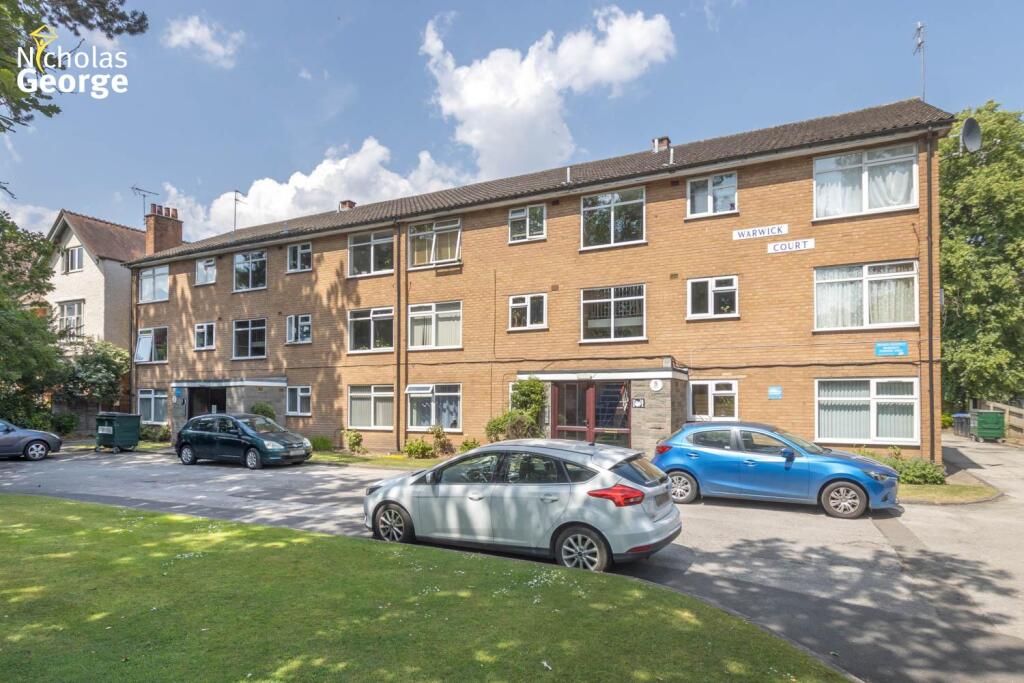 Warwick Court,Wake Green Rd, Birmingham B13 9HF